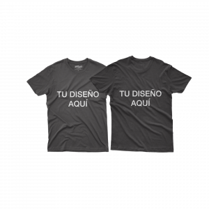 CAMISETAS PERSONALIZADAS