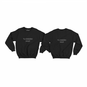 SUDADERAS PERSONALIZADAS