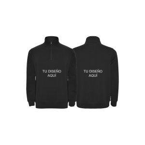 SUDADERAS PERSONALIZADAS
