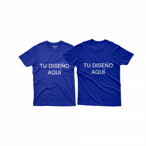 Camiseta manga corta