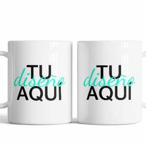 TAZA SUBLIMADA