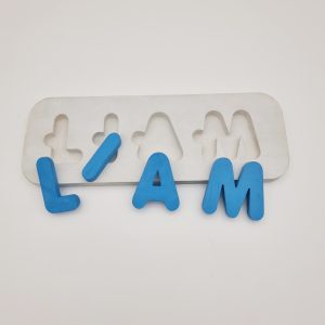 JUGUETE DE APRENDIZAJE PERSONALIZADO